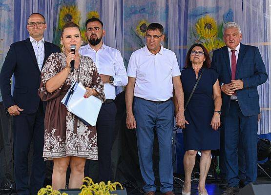 Dożynki Powiatowe 2024 w