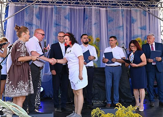 Dożynki Powiatowe 2024 w