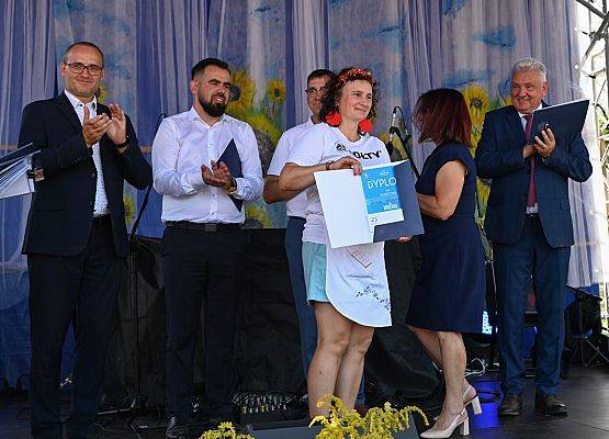 Dożynki Powiatowe 2024 w