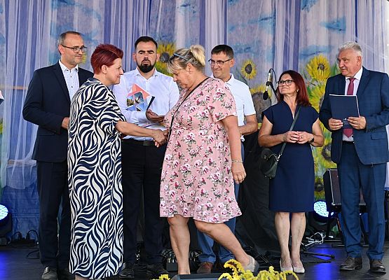 Dożynki Powiatowe 2024 w