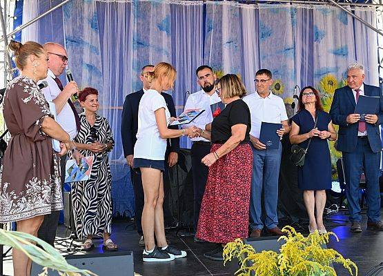 Dożynki Powiatowe 2024 w