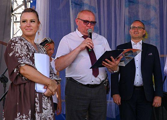 Dożynki Powiatowe 2024 w