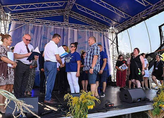 Dożynki Powiatowe 2024 w