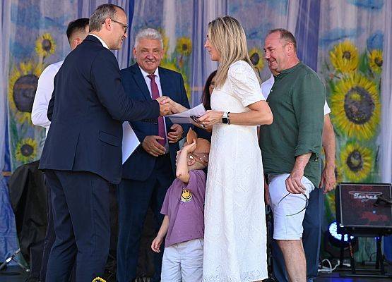 Dożynki Powiatowe 2024 w