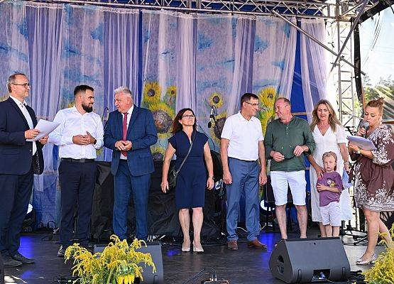 Dożynki Powiatowe 2024 w