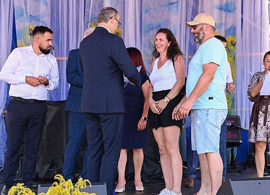 Dożynki Powiatowe 2024 w