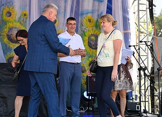 Dożynki Powiatowe 2024 w