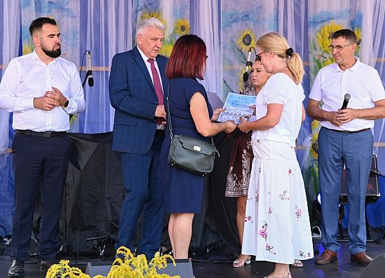 Dożynki Powiatowe 2024 w