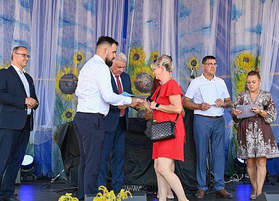 Dożynki Powiatowe 2024 w