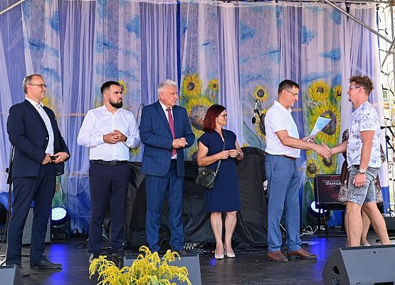 Dożynki Powiatowe 2024 w