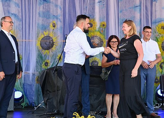 Dożynki Powiatowe 2024 w