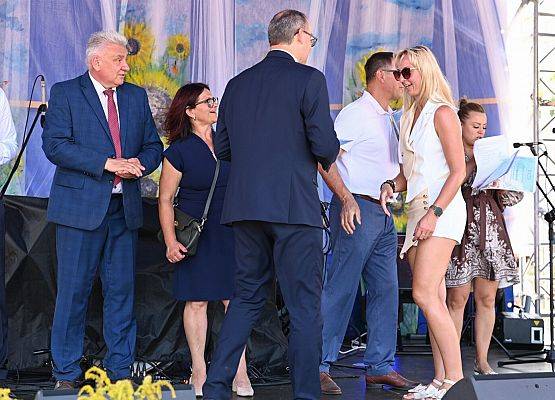 Dożynki Powiatowe 2024 w