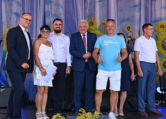 Dożynki Powiatowe 2024 w