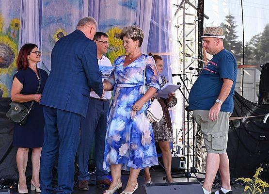 Dożynki Powiatowe 2024 w