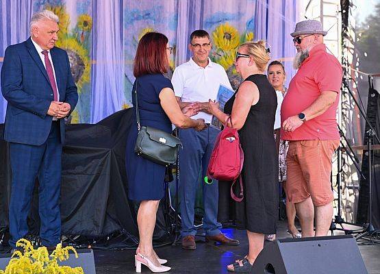 Dożynki Powiatowe 2024 w