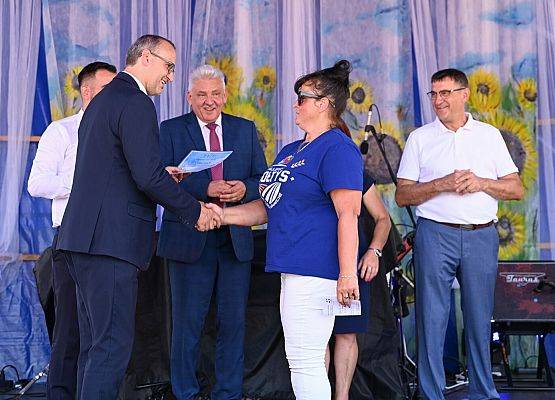 Dożynki Powiatowe 2024 w