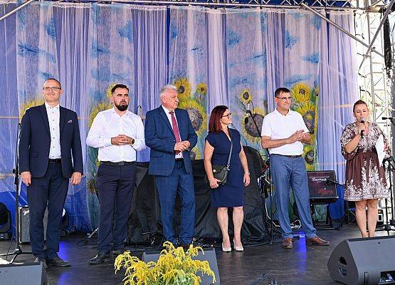 Dożynki Powiatowe 2024 w