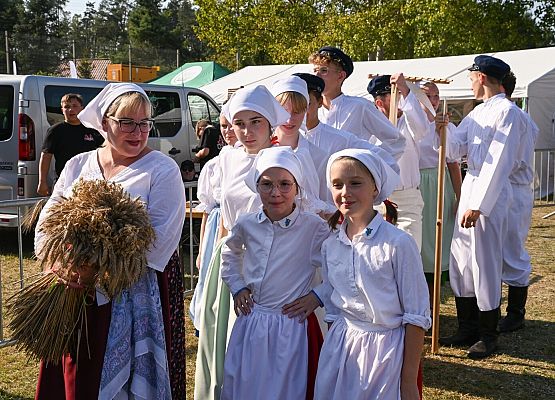 Dożynki Powiatowe 2024 w