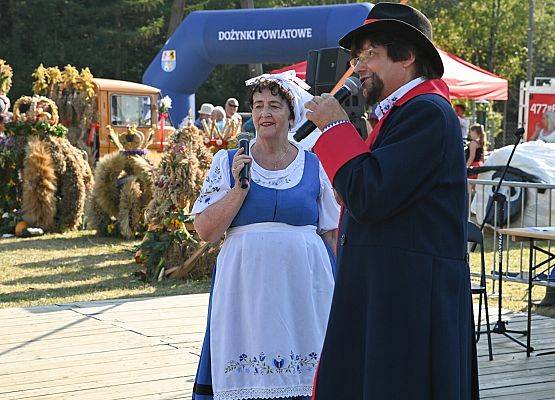 Dożynki Powiatowe 2024 w