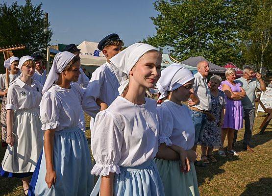 Dożynki Powiatowe 2024 w