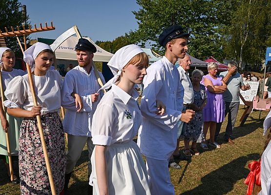 Dożynki Powiatowe 2024 w