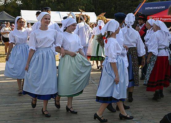 Dożynki Powiatowe 2024 w