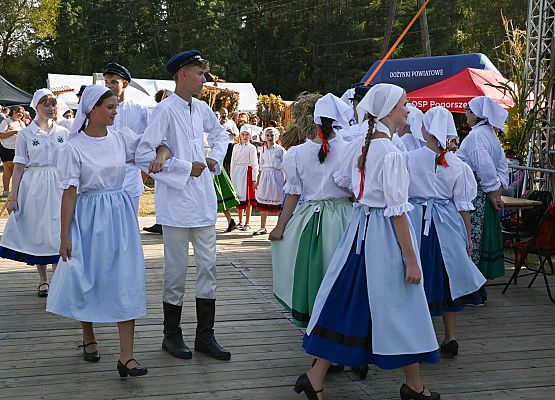 Dożynki Powiatowe 2024 w