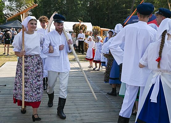 Dożynki Powiatowe 2024 w