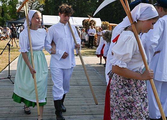 Dożynki Powiatowe 2024 w