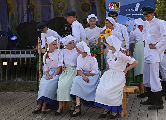 Dożynki Powiatowe 2024 w