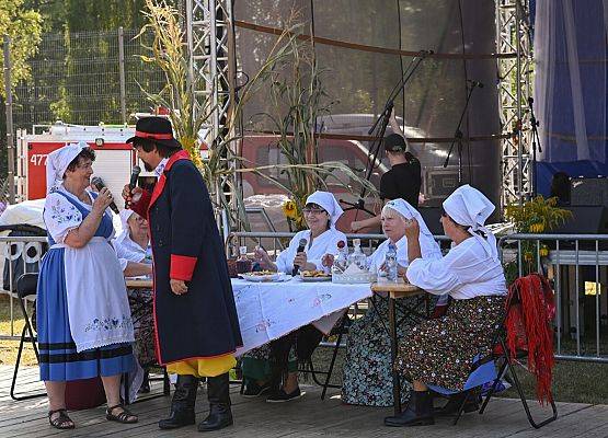 Dożynki Powiatowe 2024 w