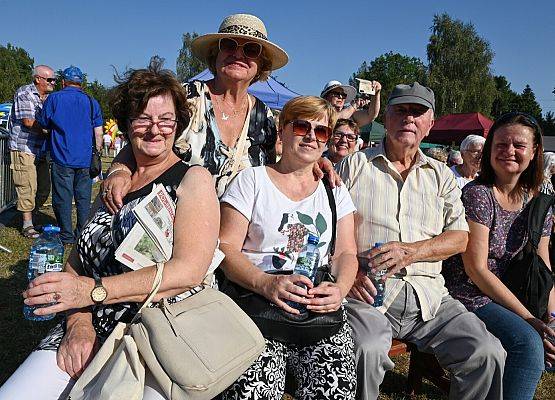 Dożynki Powiatowe 2024 w