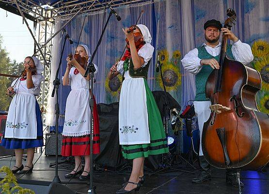 Dożynki Powiatowe 2024 w