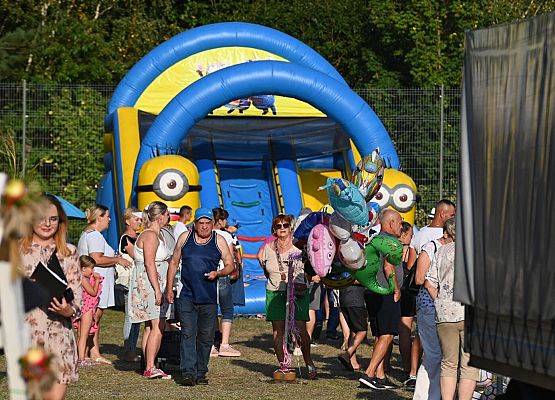 Dożynki Powiatowe 2024 w