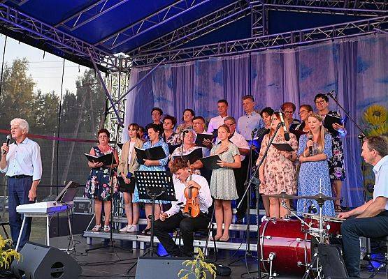 Dożynki Powiatowe 2024 w