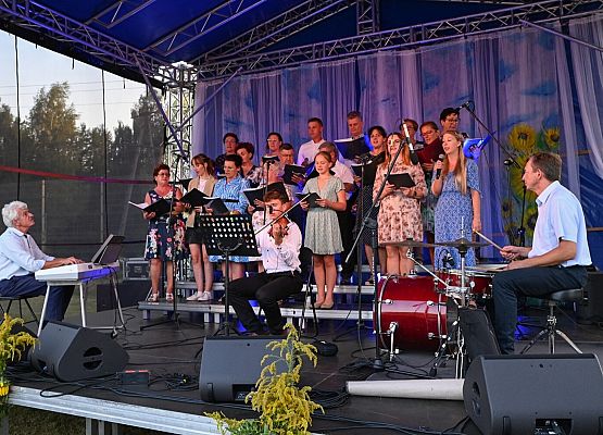 Dożynki Powiatowe 2024 w