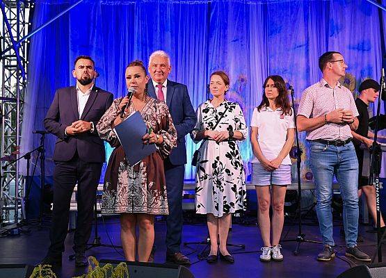 Dożynki Powiatowe 2024 w