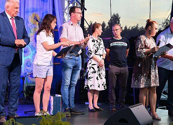 Dożynki Powiatowe 2024 w