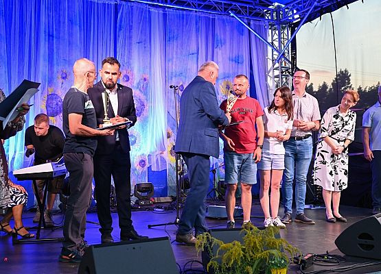 Dożynki Powiatowe 2024 w