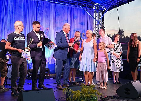 Dożynki Powiatowe 2024 w