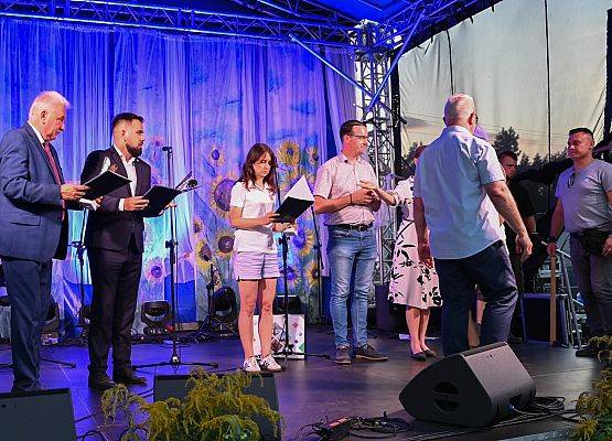 Dożynki Powiatowe 2024 w