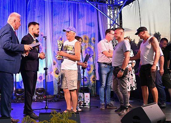 Dożynki Powiatowe 2024 w