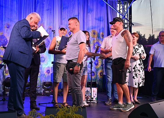 Dożynki Powiatowe 2024 w