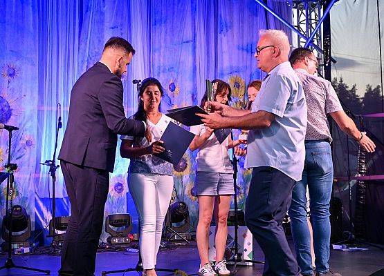 Dożynki Powiatowe 2024 w