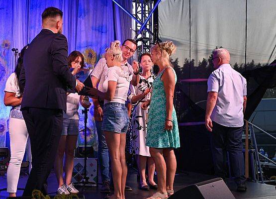 Dożynki Powiatowe 2024 w