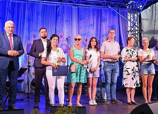 Dożynki Powiatowe 2024 w