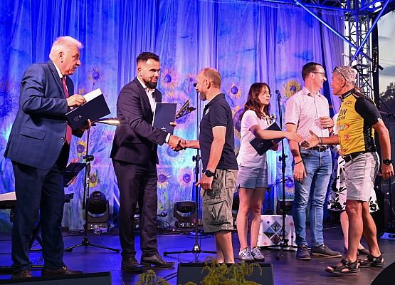 Dożynki Powiatowe 2024 w