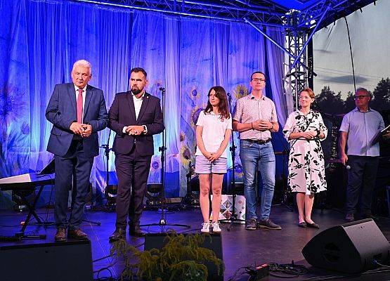 Dożynki Powiatowe 2024 w