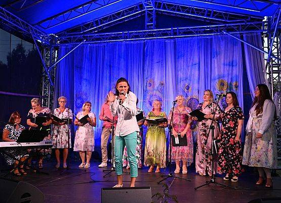 Dożynki Powiatowe 2024 w