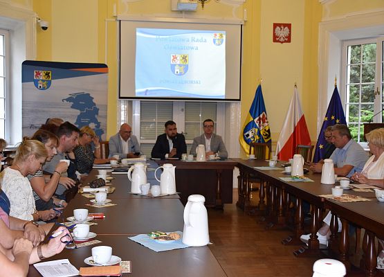 Powiatowa Rada Oświatowa -